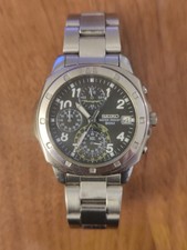 SEIKO Cronografo Vintage Lusso