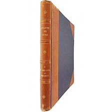 Dal Tardo Gotico al Rinascimento volume V Capolavori nei Secoli Fabbri 1962