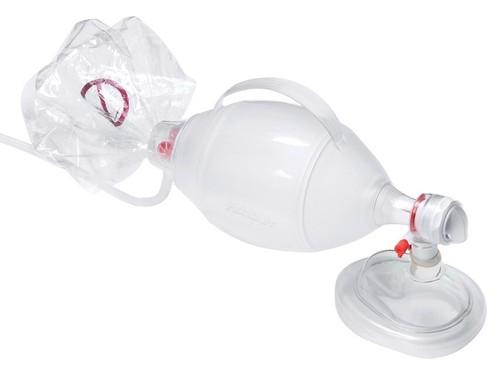 Pallone ambu rianimazione spur - ambu,