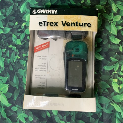 Garmin etrex venture - garmin,