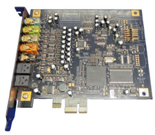 CREATIVE SB0880 SOUND BLASTER SCHEDA AUDIO PCI-e #GK1855
