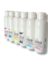 inchiostro sublimatico x epson sawgrass brother canon SUBLIMA 6x100 ml 6 Flaconi