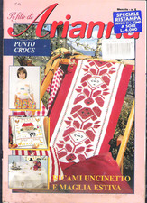 Rivista, Arianna, Punto Croce, T 14