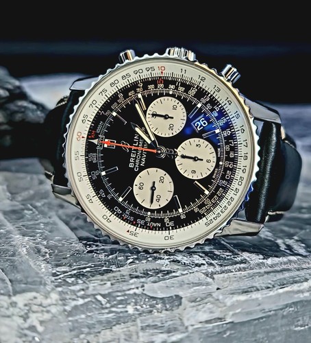 Breitling navitimer black - breitling,