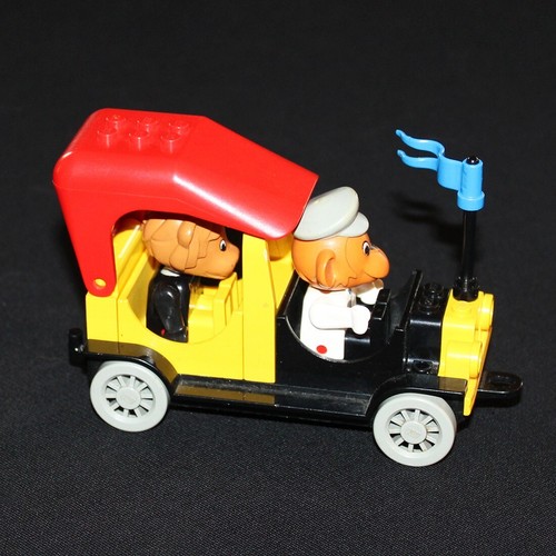 Lego fabuland voiture de - /,
