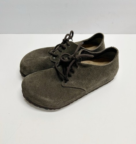Zoccoli stringati birkenstock - zoccoli,