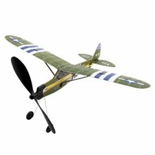 Aereo a Propulsione Elastica