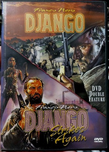 Django strikes again - again, (2