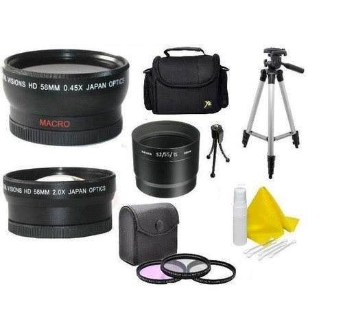 Kit accessori treppiede - accessori, (treppiede