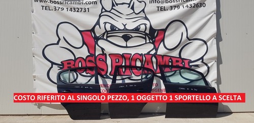 Opel corsa sportello - corsa, e