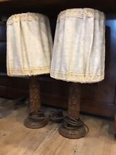 🌈  Due antiche lampade /