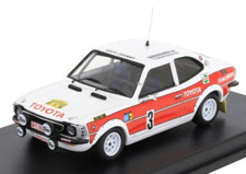 1/43 TOYOTA COROLLA LEVIN #3
