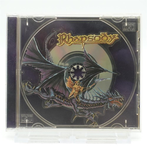 Rhapsody emerald sword - emerald,