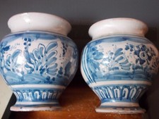 2 ALBARELLI DA FARMACIA 1800