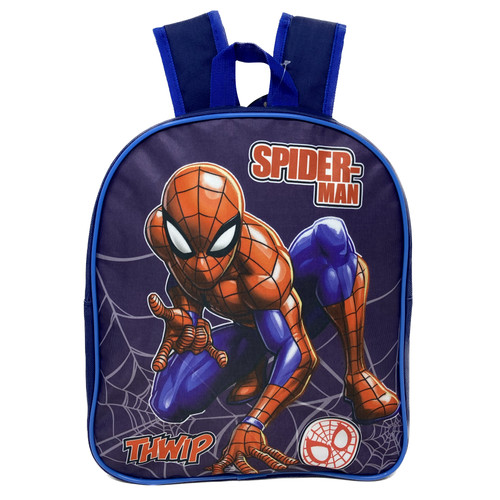 Zaino asilo spiderman marvel - "zaino,