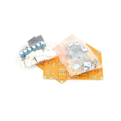 Paio mosfet completi pass - di,