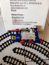 TRENINO LOCOMOTIVA TRENO CON