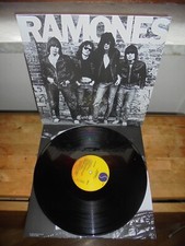 Ramones "Ramones" LP Sire –