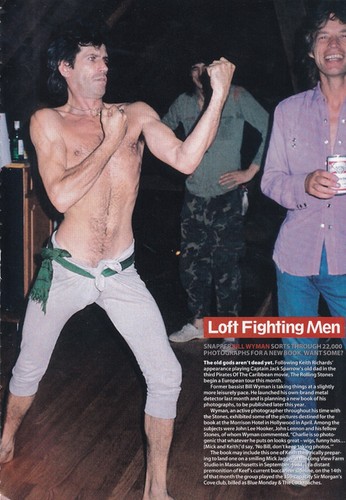 Keith richards mick jagger - richards,