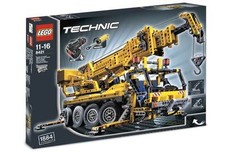 Lego technic costruzione 8421 - lego,