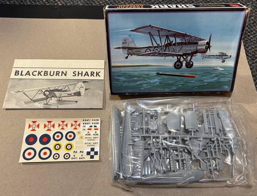 Blackburn shark siluro - blackburn,