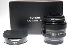 Fujifilm Fujinon XF 35mm f/1.4 R X-Mount