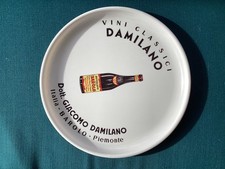 VECCHIO VASSOIO VINI DAMILANO MELAMINA ASIETTI BESNATE