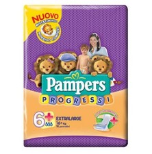 Pampers Progressi 6+ 35.27