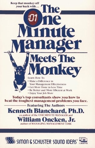 One minute manager - meets, the