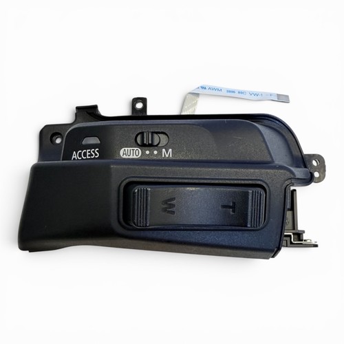Canon xf400 controllo zoom - canon,