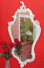 Specchio Shabby Stile Barocco