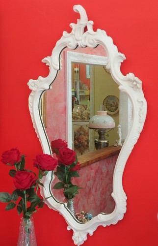 Specchio shabby stile - shabby, barocco