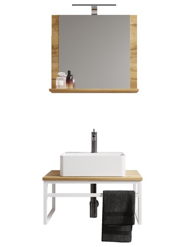 Lavabo mobile bagno - 3,