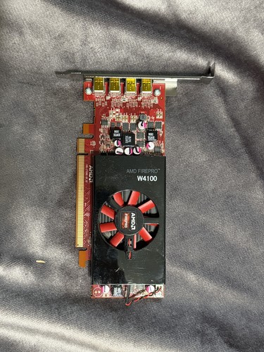 Dell 25d14 amd firepro w4100 - dell,