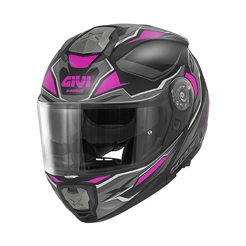 Casco moto modulare - , givi