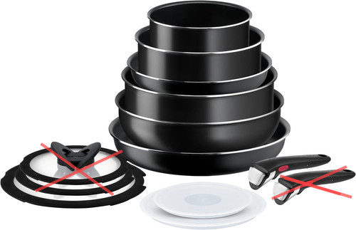 Set pentole tefal ingenio - pentole,