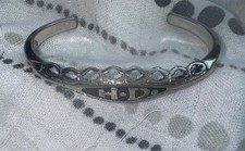 Bracciale donna argento