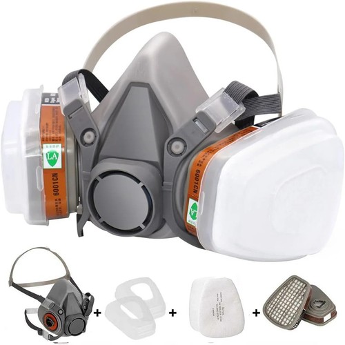 2026 6200 maschera antigas - 3m,