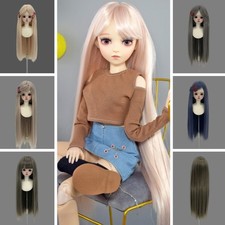 Pezzi parrucca bjd capelli - pezzi,