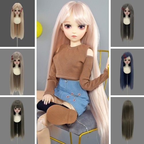 Mode bjd perruque - perruque, cheveux