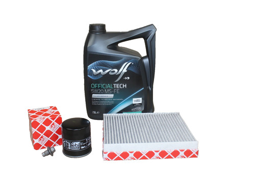 Kit manutenzione 1 - manutenzione, 1,1