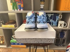 Nike Air Jordan 4 UNC