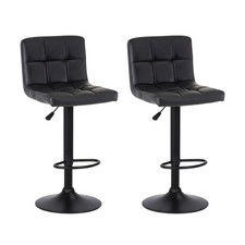 Set 2 Sgabelli Bar Alti Cucina