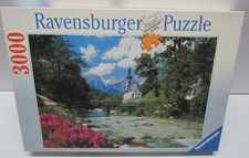 Puzzle 3000 pezzi Ravensburger