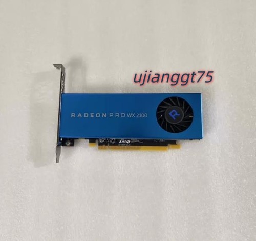 Amd radeon pro - wx2100, gb