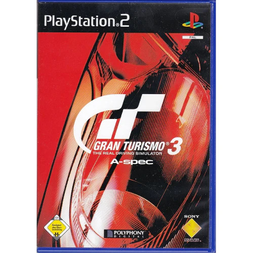 Gioco gran turismo spec - gioco,