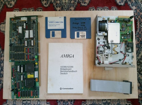 Amiga a2286 emulatore - pc,