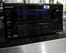  Onkyo Amplificatore