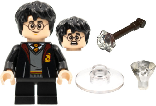 Lego harry potter minifigure - lego,