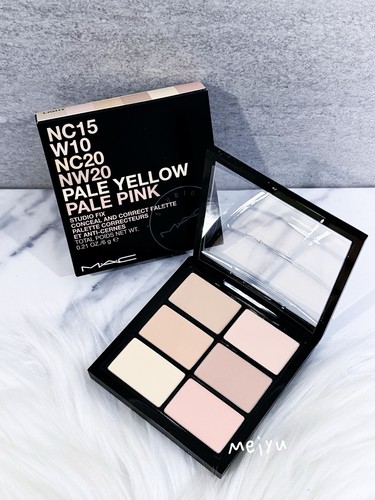 Mac studio fix palette - mac,